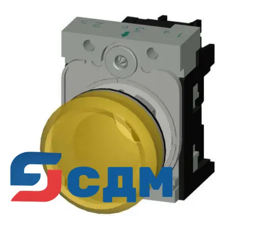 3SU1152-6AA30-1AA0 Контрольные лампы