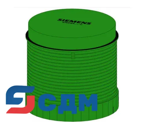 8WD4420-5AC Сигнальная колонна SIGUARD, диаметр 70 mm