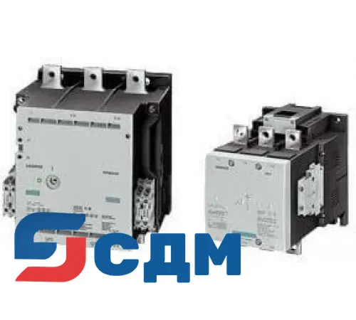 3RT1264-6AD36 Вакуумный контактор 3RT12, 3-х полюсные