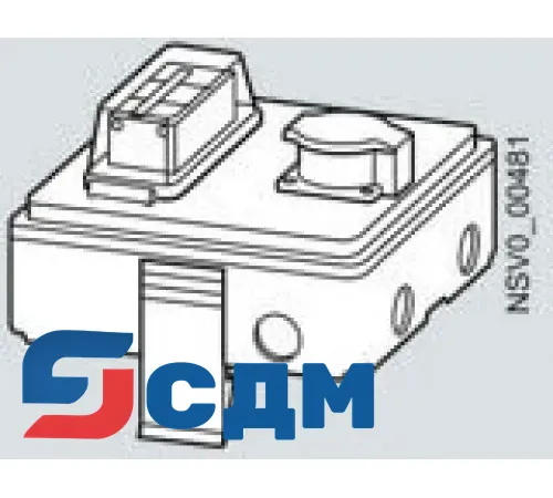 BVP:611324 Отводные блоки для Швейцарии