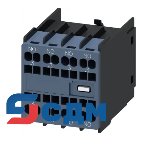 Вспомогательный контактор Siemens 3RH2911-2FA40