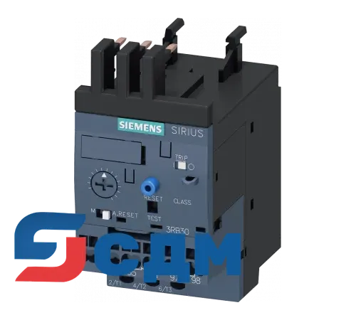 3RB3016-2RE0 3RB30, 3RB31 до 40 A для стандартных применений
