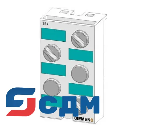 3RK1405-1BQ20-0AA3 Компактные FailSafe модули с AS-интерфейсом