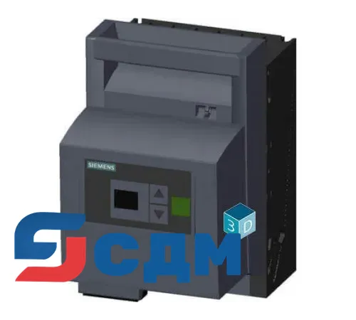 3NP1123-1CA23 Установка на монтажной панели