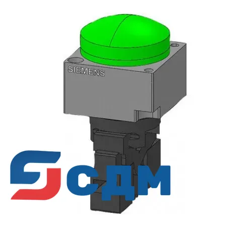 3SB3652-6BA40 Комплектная комбинации устройств