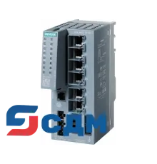 6GK5206-2BD00-2AC2 SCALANCE XC-200 управляемый