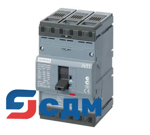 3VT1703-2EJ46-0AA0 Основное устройство