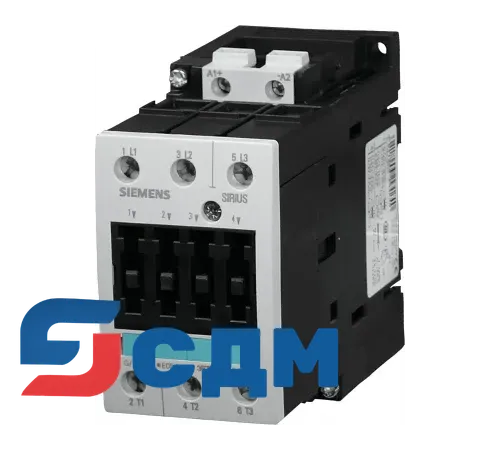 Контактор Siemens 3RT1036-1BB40
