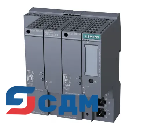 6GK5202-2BH00-2BD2 Коммутаторы реального времени SCALANCE X-200IRT