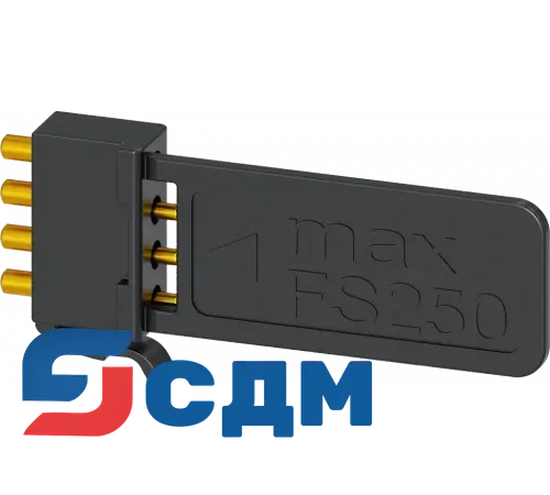 3VA9187-0TB60 Устройство связи и тестирования/пуско-наладки