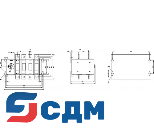 3KC0444-0QE00-0AA0 Основное устройство