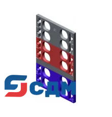 6ES7193-6CP41-2MB0 Аксессуар