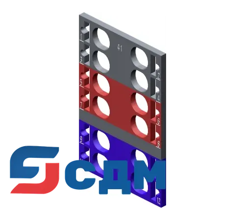 6ES7193-6CP41-2MB0 Аксессуар