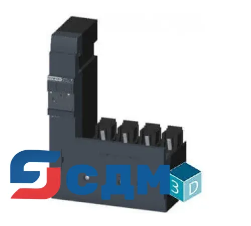 3VA9114-0RS10 Устройства защитного отключения УЗО для 3VA1