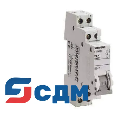 5TE8213 Выключатели нагрузки ON/OFF 5TE8