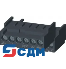 3RA6920-1B Дополнительные принадлежности