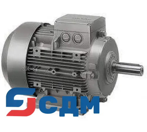 1FU8086-4TA8. 4-полюсный синхронный двигатель