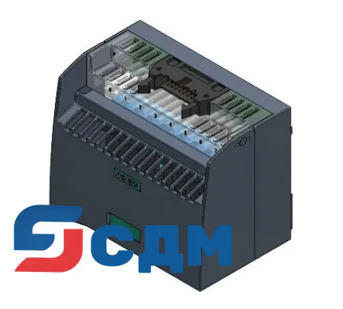 6ES7924-0BD20-0BC0 Клеммный блок