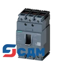 3VA1163-1AA36-0AA0 3VA Переключатели-разъединители в исполнении MCCB мощностью до 160 А