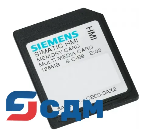 6AV6671-1CB00-0AX2 Карты памяти