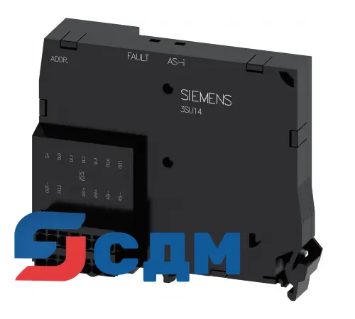 3SU1400-1EJ10-6AA0 Модули AS-интерфейса
