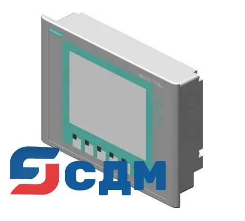 6AV66470AC113AX0 — Стационарные панели операторов Siemens.