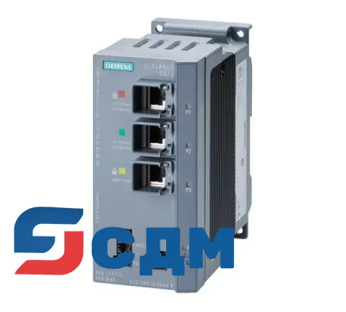 6GK5623-0BA10-2AA3 Модули серии SCALANCE S