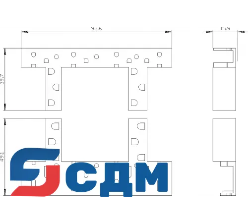 3VA9157-0KB02 Аксессуар и запасные части