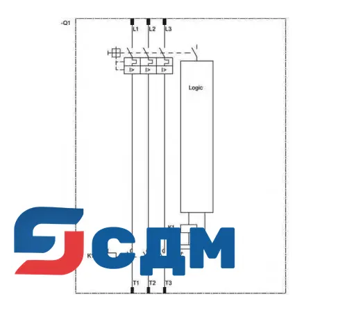 3RK1301-1DB00-0AA2 Модули фидеров нагрузки для ET 200S