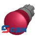 3SU1050-1HB20-0AA0 Кнопка грибовидная АВАРИЙНОЙ ОСТАНОВКИ