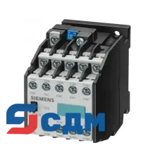 3TH4310-0AB0 Вспомогательный контактор 3TH43 с 10 контактами