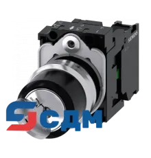 3SU1150-4BF11-1BA0 Выключатель с ключом