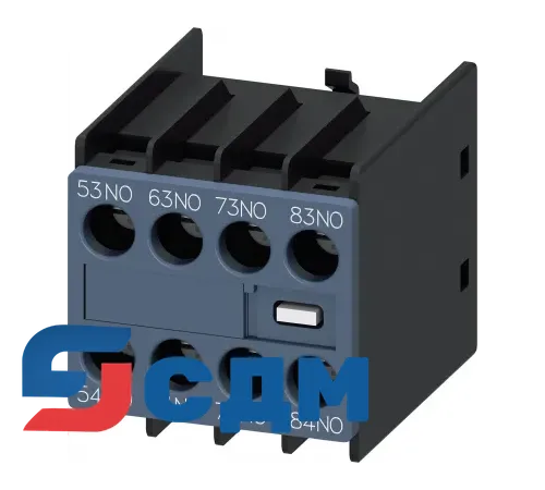 Вспомогательный контактор Siemens 3RH2911-1GA40