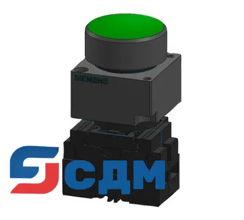 3SB3645-0AA41 Комплектная комбинации устройств