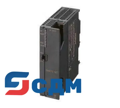 Siemens 6GK7343-5FA01-0XE0 Программируемый контроллер