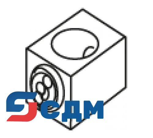 3VL9335-4TD31 Circular Conductor Terminals