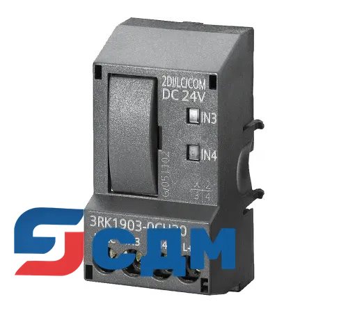 3RK1903-0CH20 Модули фидеров нагрузки для ET 200S