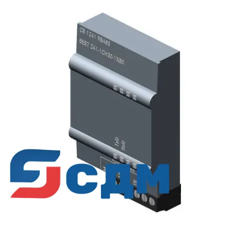 6ES7241-1CH30-1XB0 Программируемый контроллер