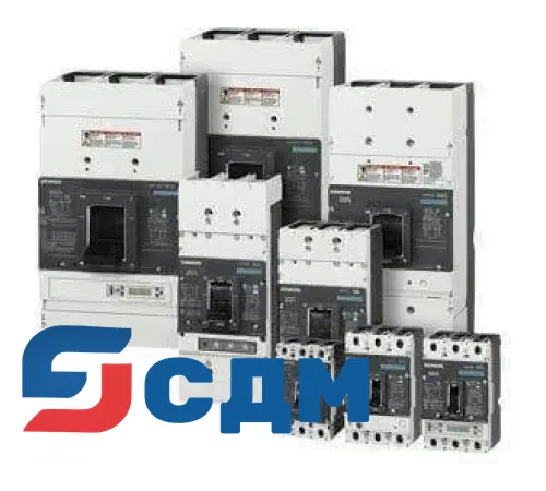 3VL6180-3KE30-.... автоматический выключатель 3 полюсный