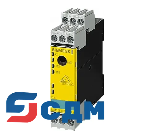 3RK1205-0BE00-0AA2 Компактные FailSafe модули с AS-интерфейсом