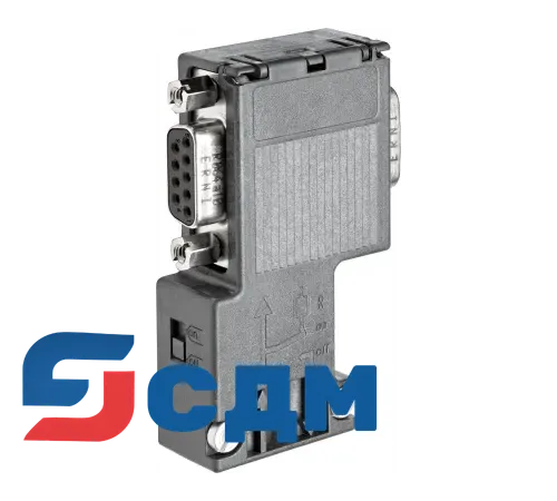 6AG1972-0BB12-2XA0 Коннектор к шине RS 485