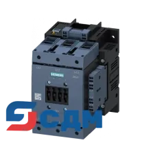 3RT1054-3XB46-0LA2 Контактор для электродвигателя SIRIUS 3RT20 5,5...18,5 кВт