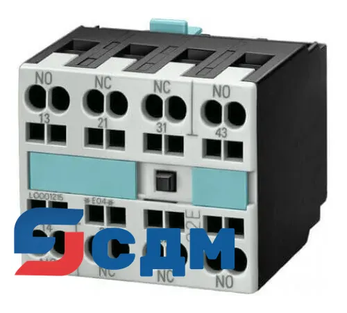 Вспомогательные контакты Siemens 3RH1921-2HA22