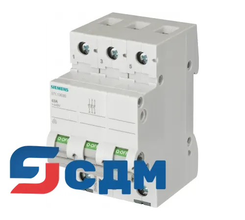 Siemens 5TL1380-0 выключатели нагрузки