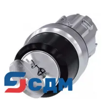 3SU1050-4BC01-0AA0-ZY01 Выключатель с ключом