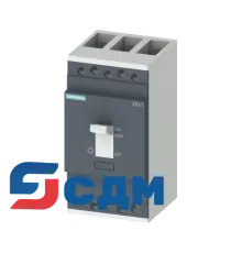 3RV1363-7CN10 Для защиты пусковых комбинаций