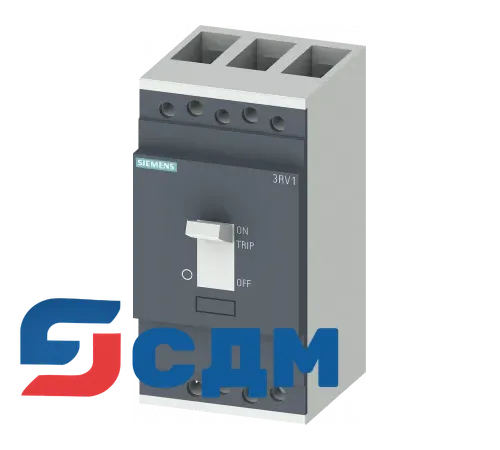 3RV1363-7CN10 Для защиты пусковых комбинаций