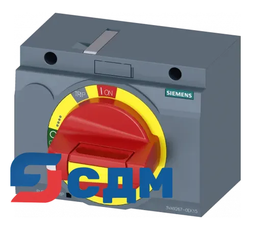 3VA9267-0EK15 Аксессуар и запасные части