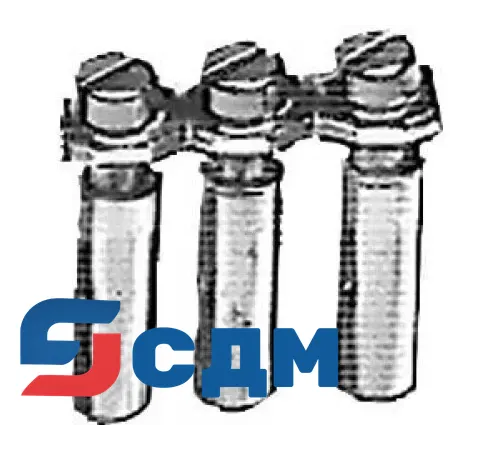 8WA1852 Клемма 8WA