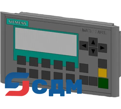 6AV66470AH113AX0 — Стационарные панели операторов Siemens.